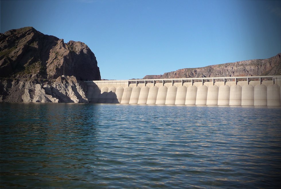 Lago Valle Grande - Gentileza Daniel Rivier