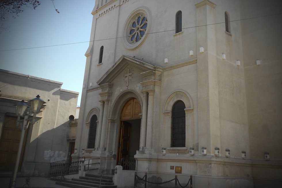 Catedral de San Rafael