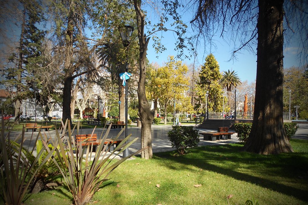 Plaza San Martín