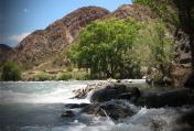 Río Atuel - Gentileza Daniel Rivier
