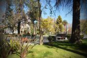 Plaza San Martín