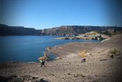 Playas Lago Valle Grande - Gentileza Daniel Rivier