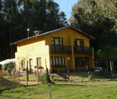 Carü Leufu
