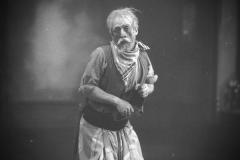 Payaso de circo criollo