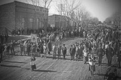 Procesion religiosa