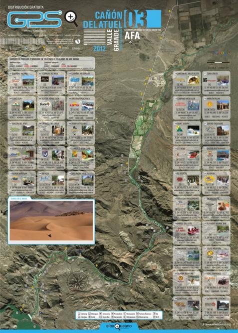 GPS VALLE GRANDE