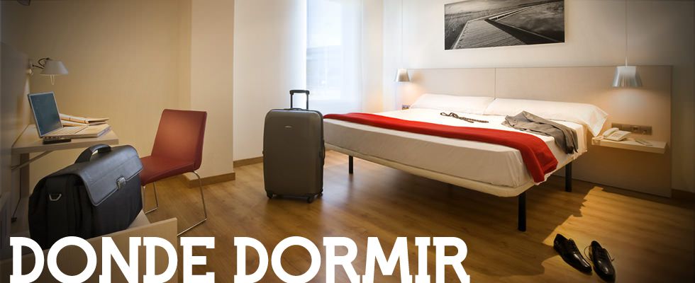 Donde Dormir