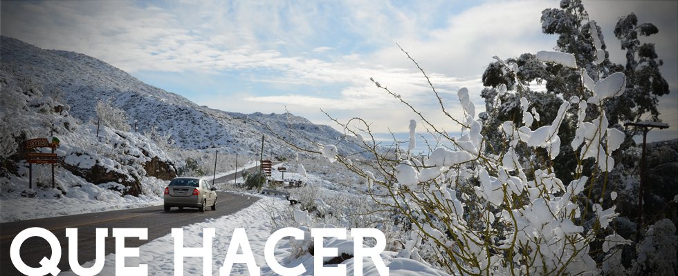 Que Hacer 1